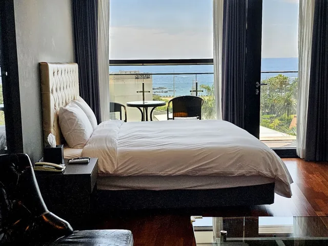 غرفة بسرير كينج تُحدَّد عند الوصول، Hotel Scarboro 6/9