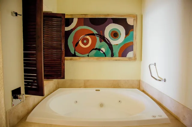 بنتهاوس بسرير كينج، Casa Dorada Los Cabos Resort and Spa 2/2
