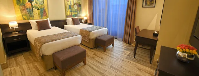 جناح بغرفتي نوم، Mestil Hotel And Residences 2/3