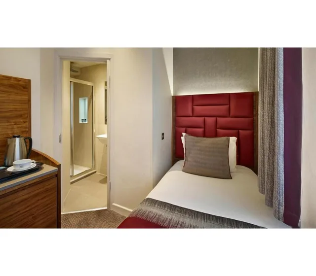 غرفة كلوب مفردة، Norfolk Towers Paddington 1/5