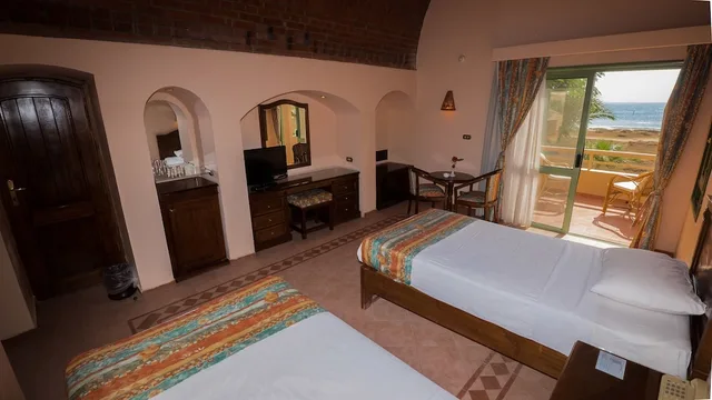 غرفة قياسية، Shams Alam Beach Resort 5/7