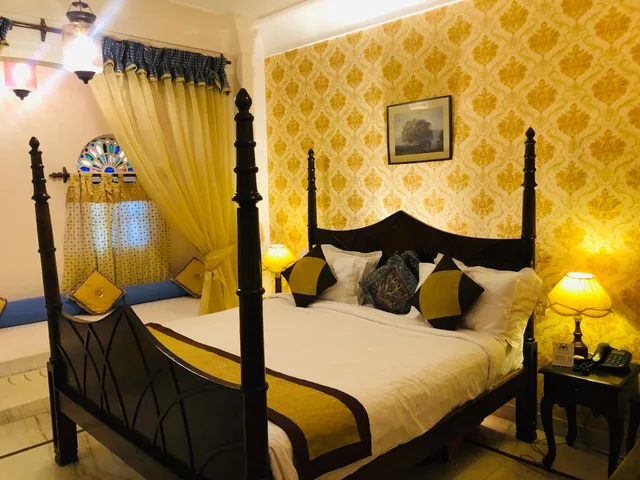 Heritage, Suite، Khandela Haveli A Heritage Boutique Hotel 1/2