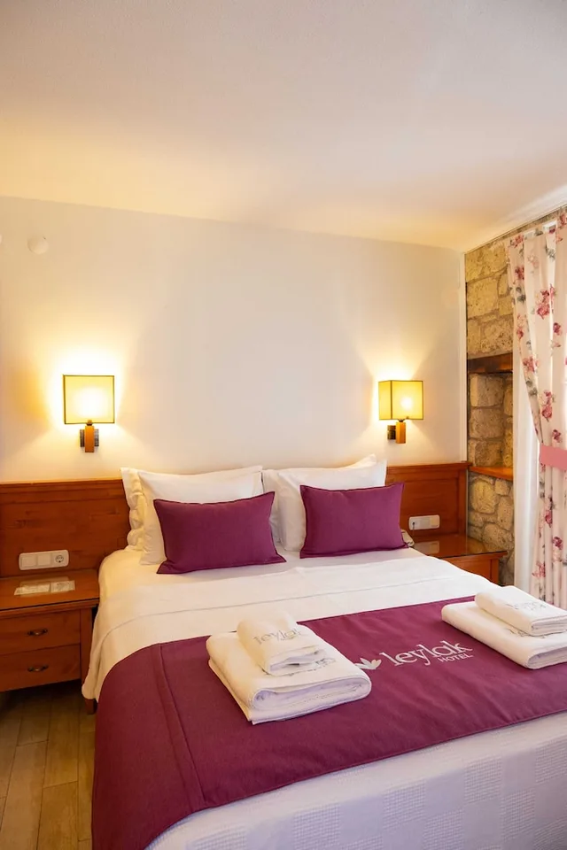 غرفة قياسية بسرير مزدوج، Leylak Boutique Hotel Brasserie Boutique Class 1/8