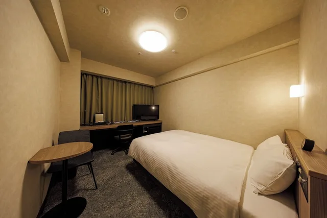 Renovated, Standard, Double Bed، Richmond Hotel Nagoya Nayabashi 1/8