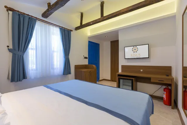 غرفة قياسية بسرير مزدوج، RISUS GARDEN MARINA HOTEL KUSADASI 1/10