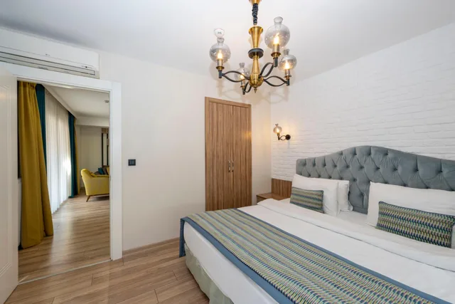 جناح عائلي بمطبخ صغير، Hotel the Marions Suite 4/5