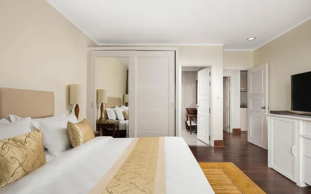 Basic, Suite, King Bed, Sokha Phnom Penh Hotel 5/10