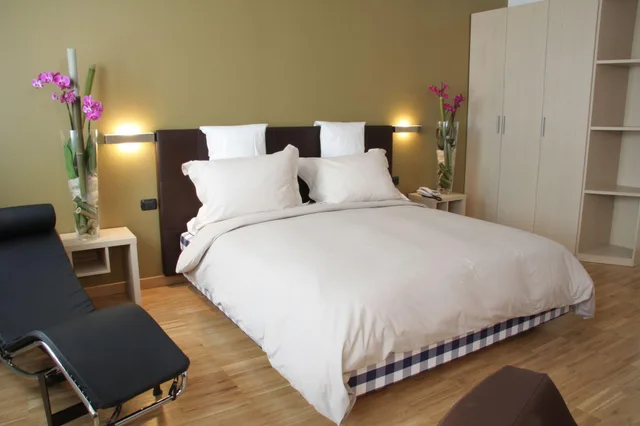 Executive, Double Bed, Euro Hotel Residence 9/9
