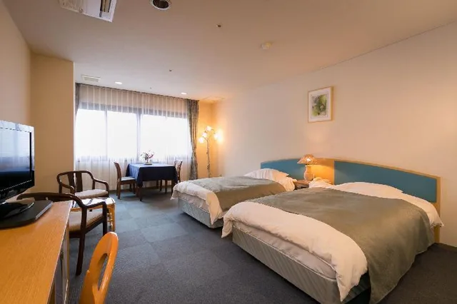 غرفة تُحدَّد حسب التوفر، ONIYAMA HOTEL 1/2