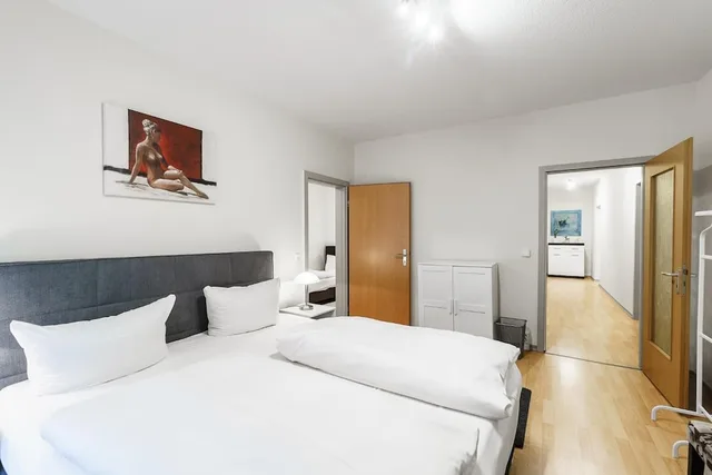 شقة عائلية بغرفتي نوم، Aparthotel Münzgasse 1/10