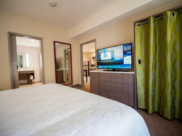 جناح بسرير كوين بغرفة نوم واحدة، Home2 Suites by Hilton Oklahoma City NW Expressway 1/5
