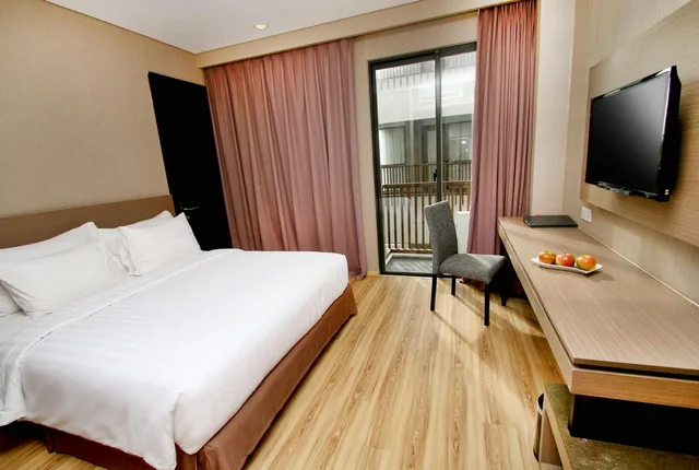 جناح بزنس، Swiss-Belhotel Sorong 2/3