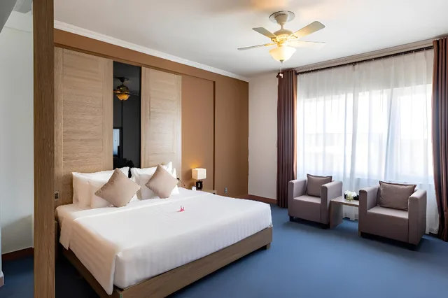 Premier, Deluxe, King and Twin Beds, GRANDVRIO CITY DANANG 1/1