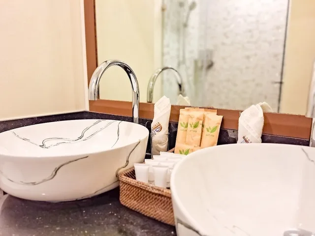 غرفة سوبيريور عائلية بأسرّة بطابقين، Boracay Ocean Club Beach Resort 3/3