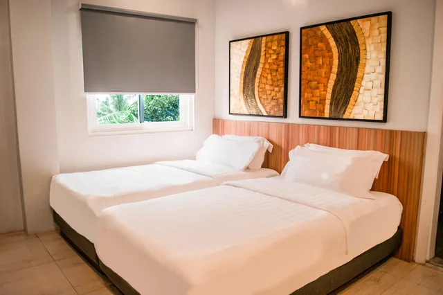 Z Pad, Twin Beds، Zpad Residences 1/4