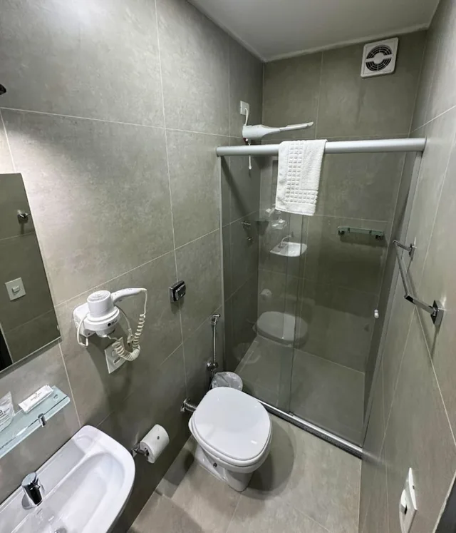 Room, Twin Beds, Brasilia Park Hotel 5/9
