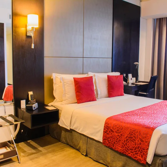 جناح تنفيذي، Onomo Hotel Dar es Salaam 2/6