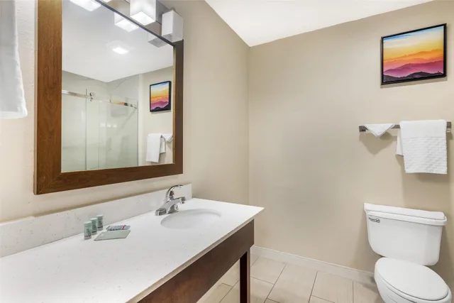 جناح بسرير كينج مع أريكة بحوض جاكوزي بحوض استحمام، Best Western Joliet Inn & Suites 8/10