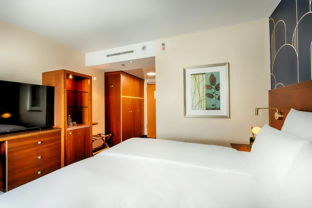 غرفة سوبيريور بسرير مزدوج، Courtyard By Marriott Bochum Stadtpark 5/5