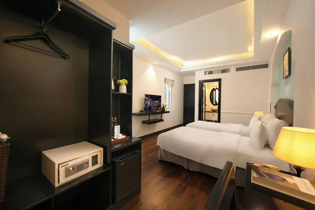 Executive, King Bed, Harmonia Hotel & Spa 10/10