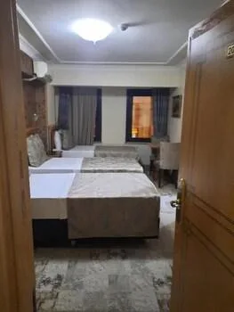 غرفة ثلاثية، Grand Hisar Hotel 1/1