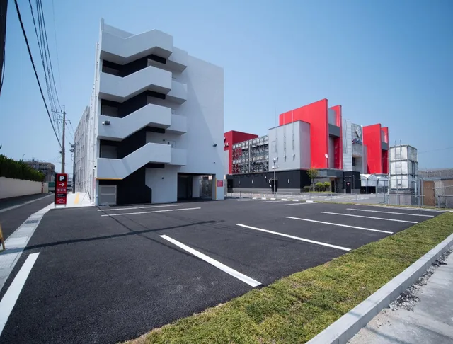 غرفة بسرير مزدوج لذوي الإعاقة، Hotel Front Inn Fukuoka Airport 8/10