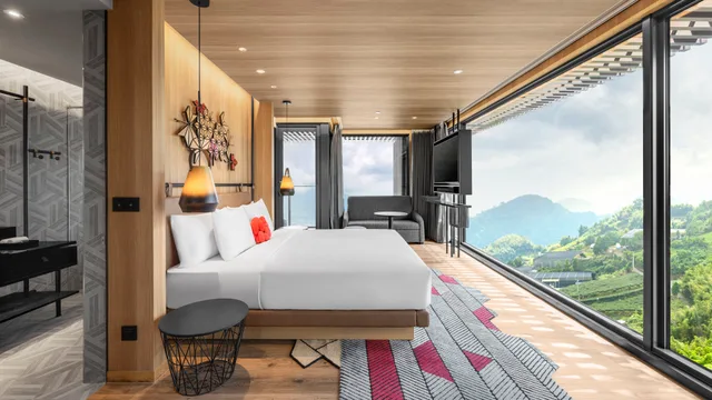 Premium, King Bed, Sofa, Hotel Indigo Alishan 5/7