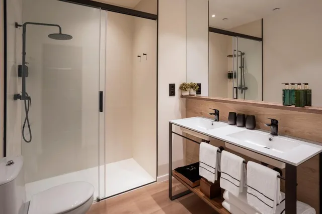 غرفة بريميوم مفردة، Melia Granada 2/2