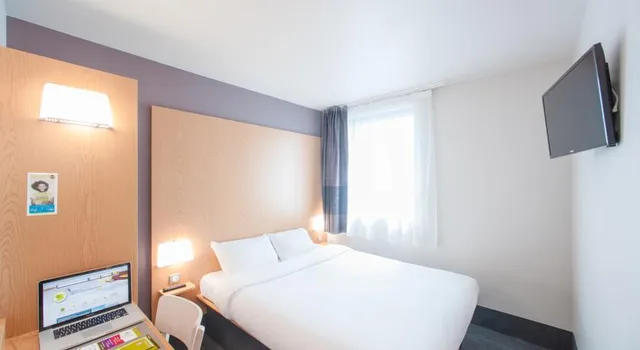 غرفة مفردة، B&B Hotel at Disneyland Paris 1/4