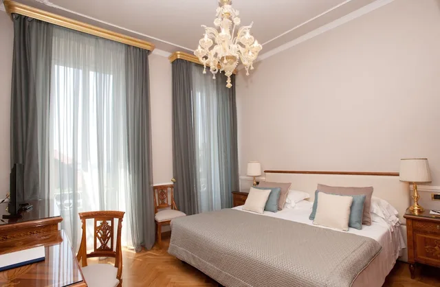 Standard, Double Bed, Sea View, Imperiale Palace Hotel 2/5