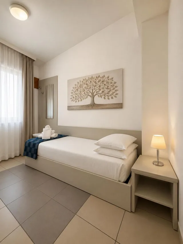 Room, Single, Domus Ciliota 1/11