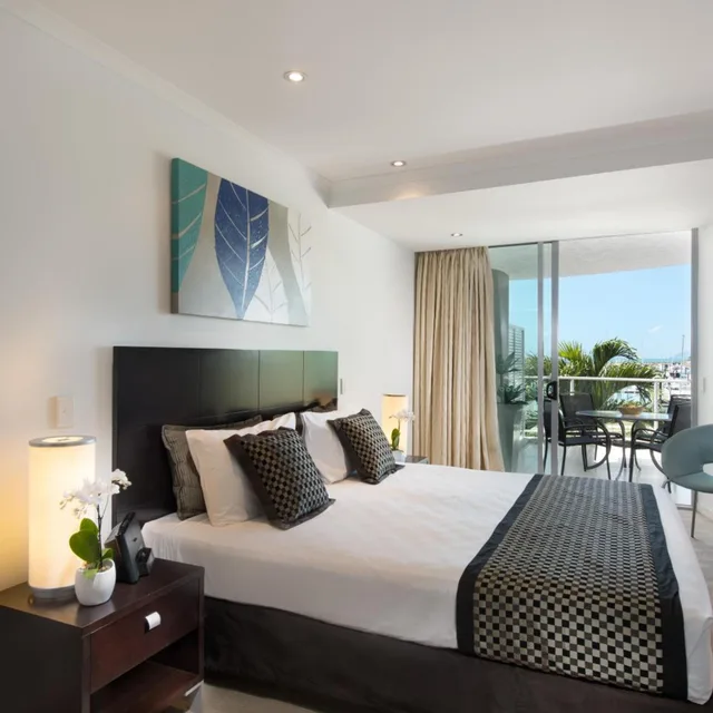2 Bedrooms, Apartment, Water View, Hot Tub، At Marina Shores 9/10