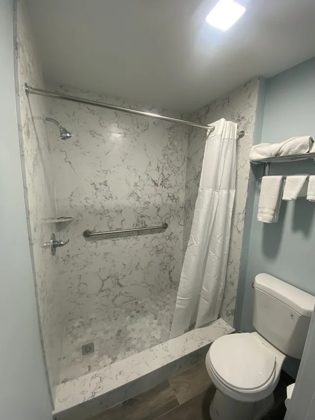 غرفة بسريرين مزدوجين، Star Inn Motel 2/2