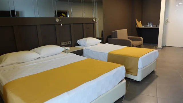 غرفة قياسية مفردة، Blue Star Hotel 9/10