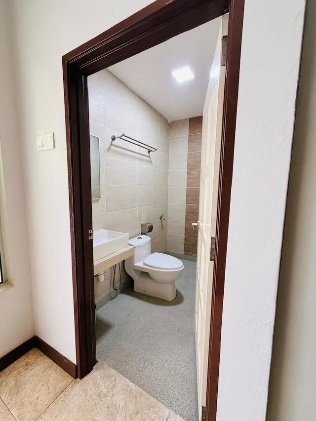 غرفة ديلوكس بسرير كوين، Villa Abadi Resort 7/7
