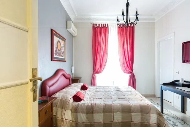 غرفة بسريرين منفصلين، B&B Calamatta 3/10