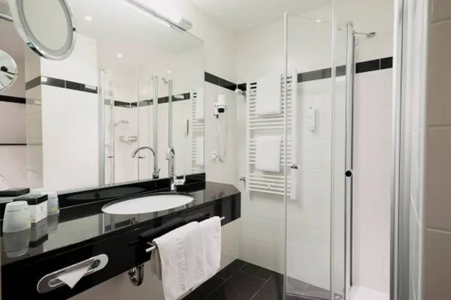 غرفة بزنس مفردة، ACHAT Sternhotel Bonn 7/7