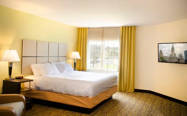 استوديو بسرير مزدوج، CANDLEWOOD SUITES LANCASTER WEST 1/1