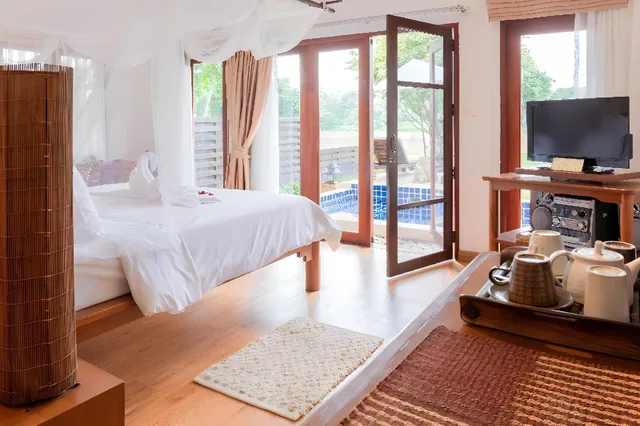 2 Bedrooms, Villa, The Legend Chiang Rai Boutique River Resort and Spa 2/2
