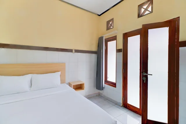 غرفة ديلوكس مزدوجة، Townhouse Oak Legian Near Legian Beach Formerly Sayang Maha Merta 1/10