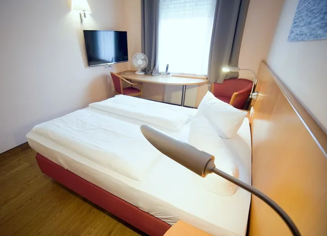 غرفة بسرير مزدوج، Sun Parc Hotel 7/10