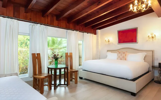 Grand, Lodge, 2 King Beds, Trundle Bed, Queen Bed، Largo Resort 1/9