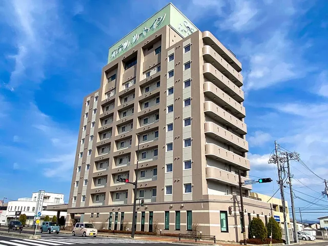 غرفة اقتصادية للمدخنين، Hotel Route-Inn Toyota Jinnaka 1/1