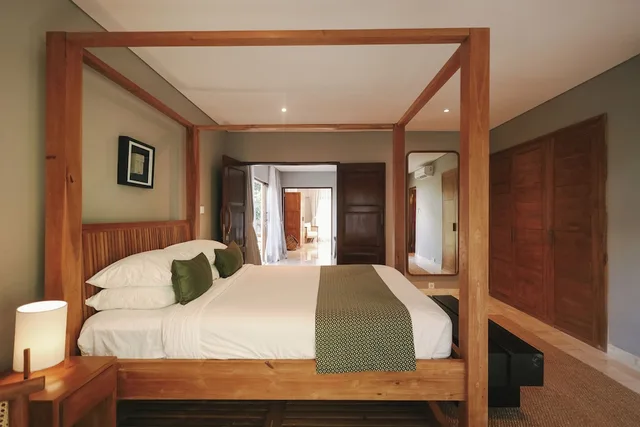 Elite, Villa, King and Queen Bed, Sanglung Villa 3/10