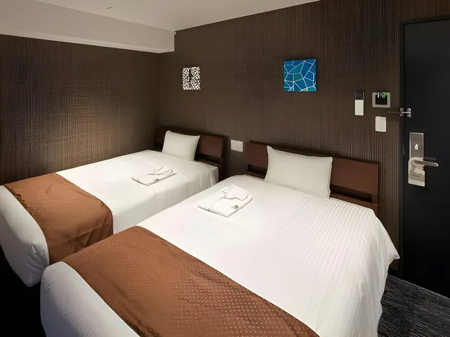 Semi Room, Superior, 2 Semi Double Beds، Hotel Briller 1/1