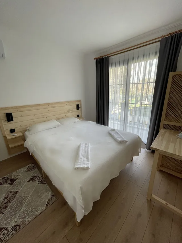 غرفة قياسية بسرير مزدوج، Alibaba Airport Hotel 2/10