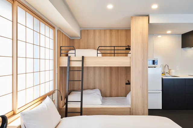 شقة عائلية، Mimaru Tokyo Nihombashi Suitengumae 4/5