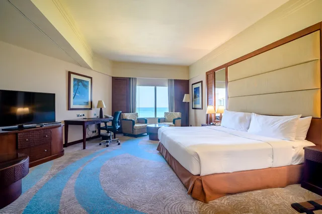 Grand, Deluxe, Single, Danat Jebel Dhanna Resort 1/1