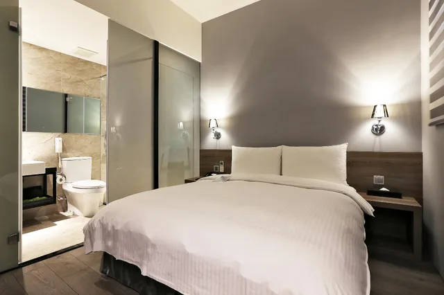 غرفة كلاسيكية، Miller Inn 1/1