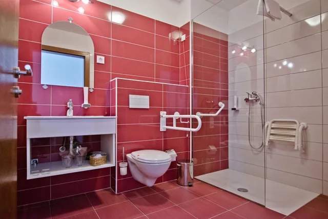 Standard, Double or Twin Bed, City View, Medjugorje Hotel Spa 9/10